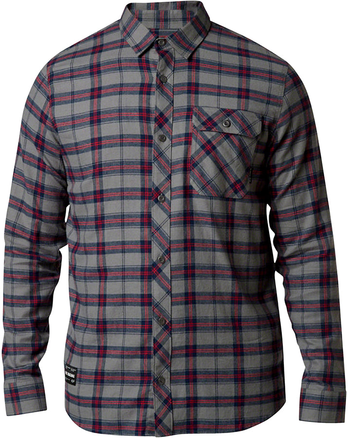 Fox Racing Boedi Flannel Shirt