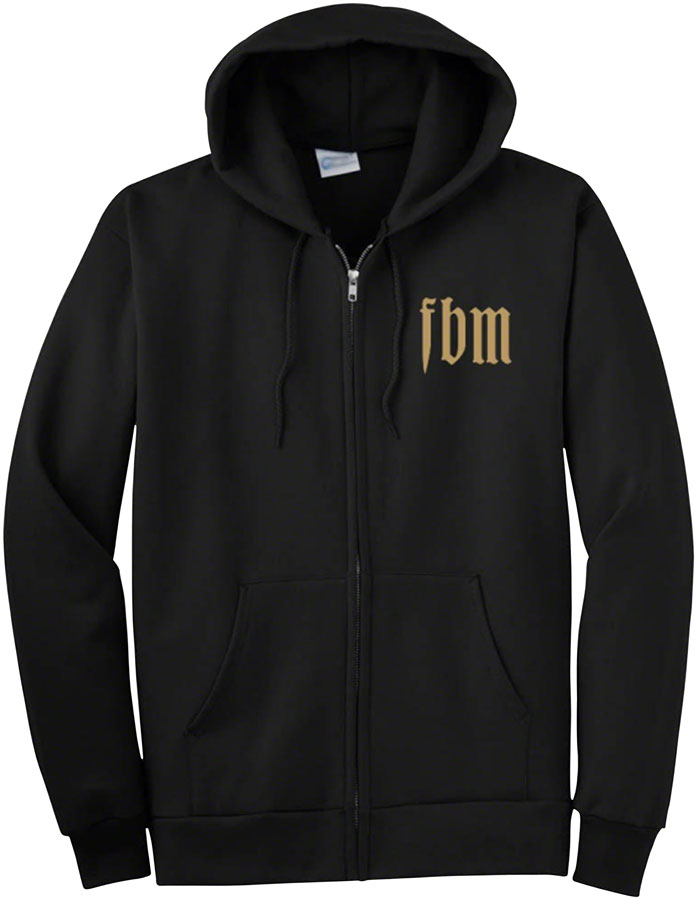 FBM Infinity Zip-Up Hoodie