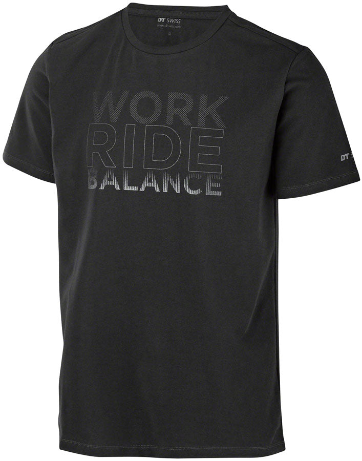 DT Swiss Work-Ride-Balance T-Shirt