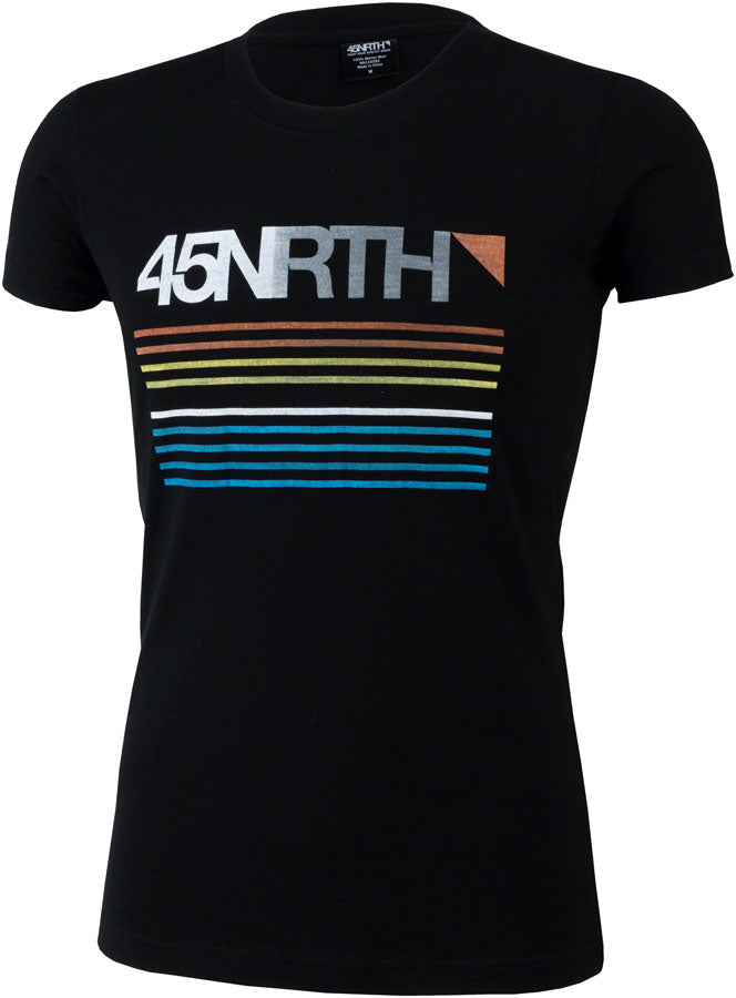 45NRTH Team Stripe Merino T-Shirt