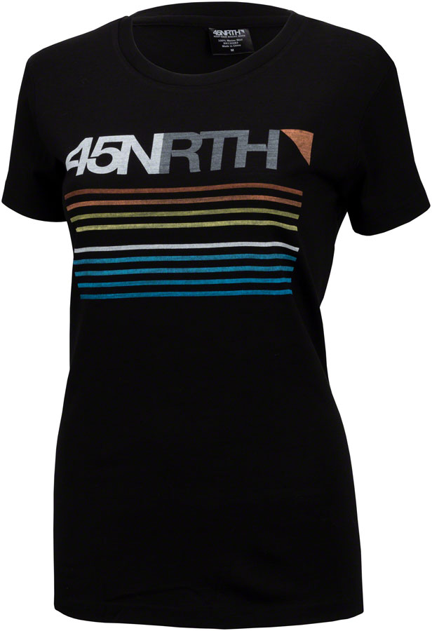 45NRTH Team Stripe Merino T-Shirt