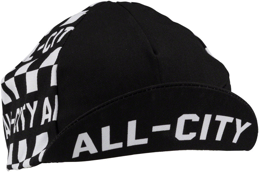 All-City Tu Tone Cap