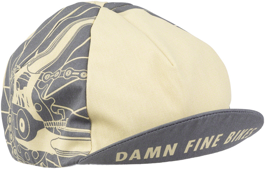 All-City Damn Fine Cycling Cap