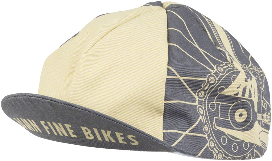 All-City Damn Fine Cycling Cap