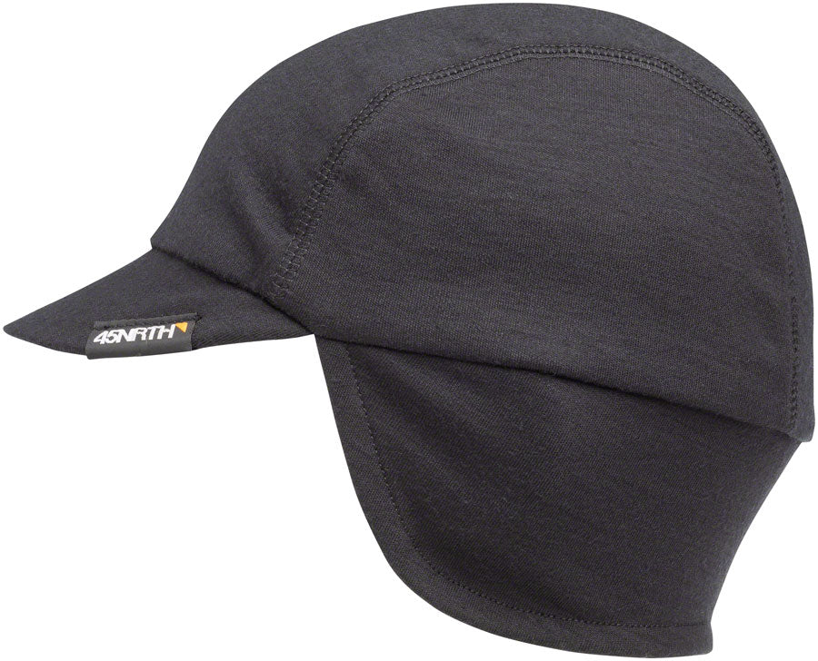 45NRTH Greazy Cycling Cap