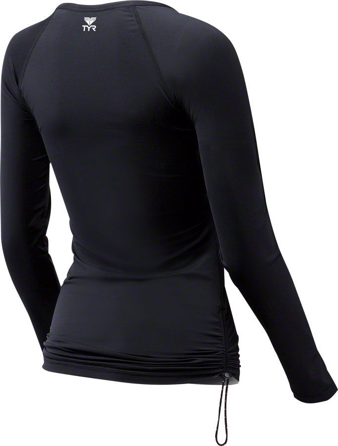 TYR Long Sleeve Rashguard