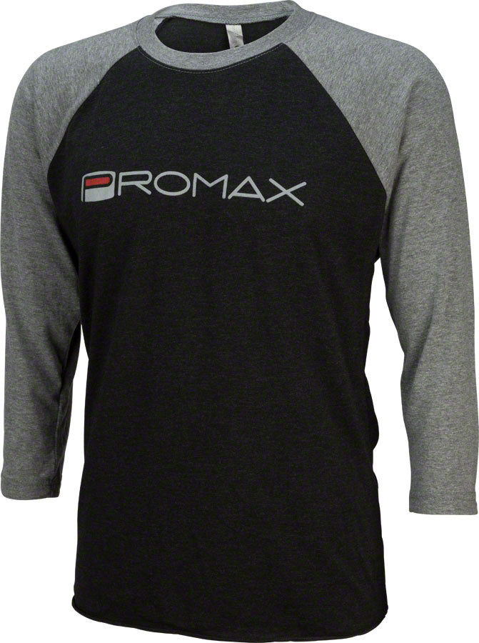 Promax Logo 3/4 Sleeve Ragland T-Shirt