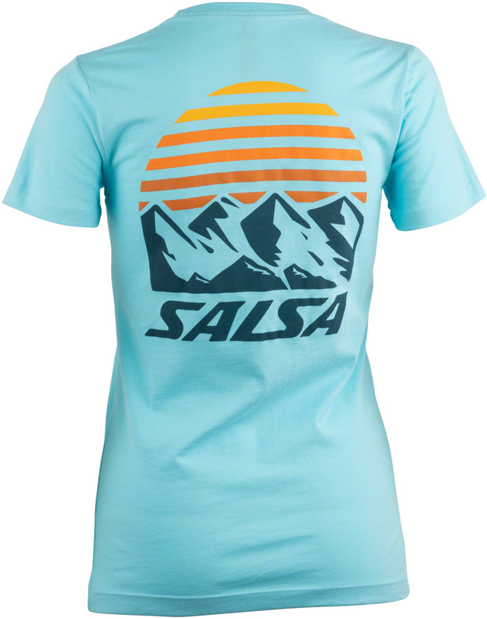 Salsa Women's Summit T-Shirt