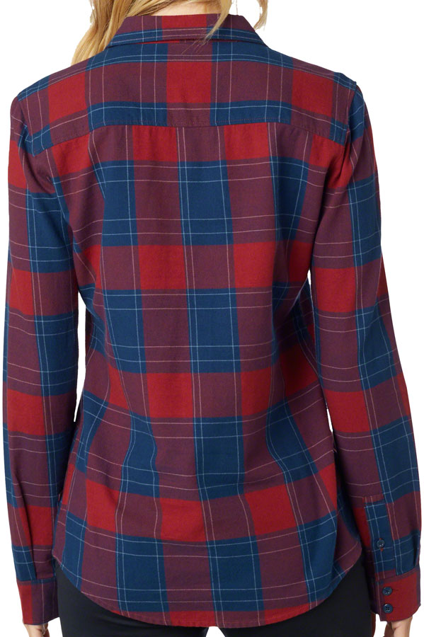 Fox Racing Rover Flannel Shirt