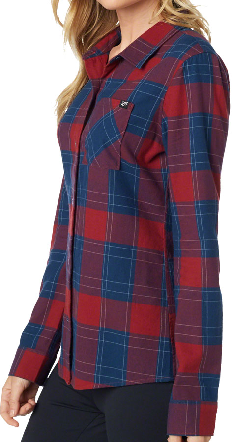 Fox Racing Rover Flannel Shirt