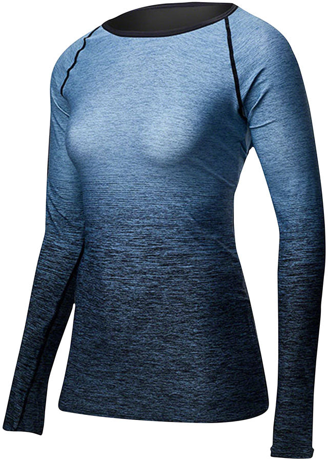 TYR Long Sleeve Rashguard