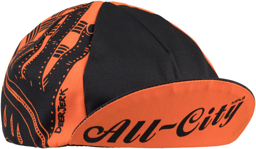 All-City All-City/ DeerJerk Cycling Cap