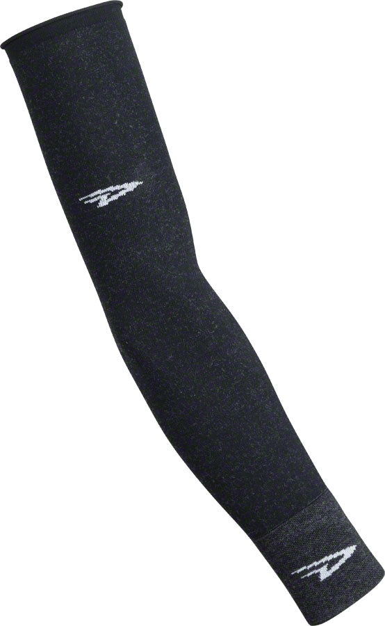 Defeet Armskin D-Logo Wool - Charcoal L/XL