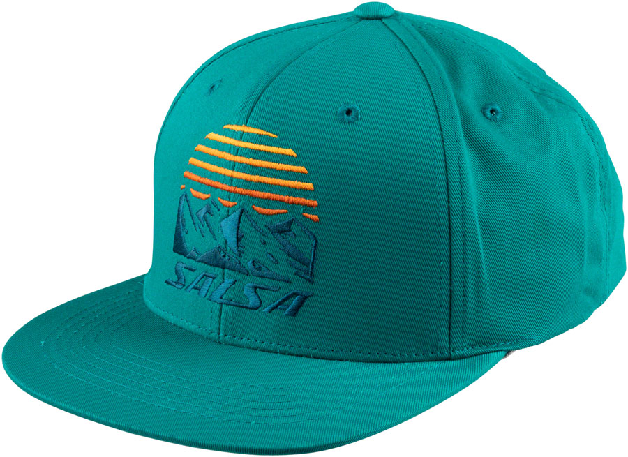 Salsa Summit Trucker Hat