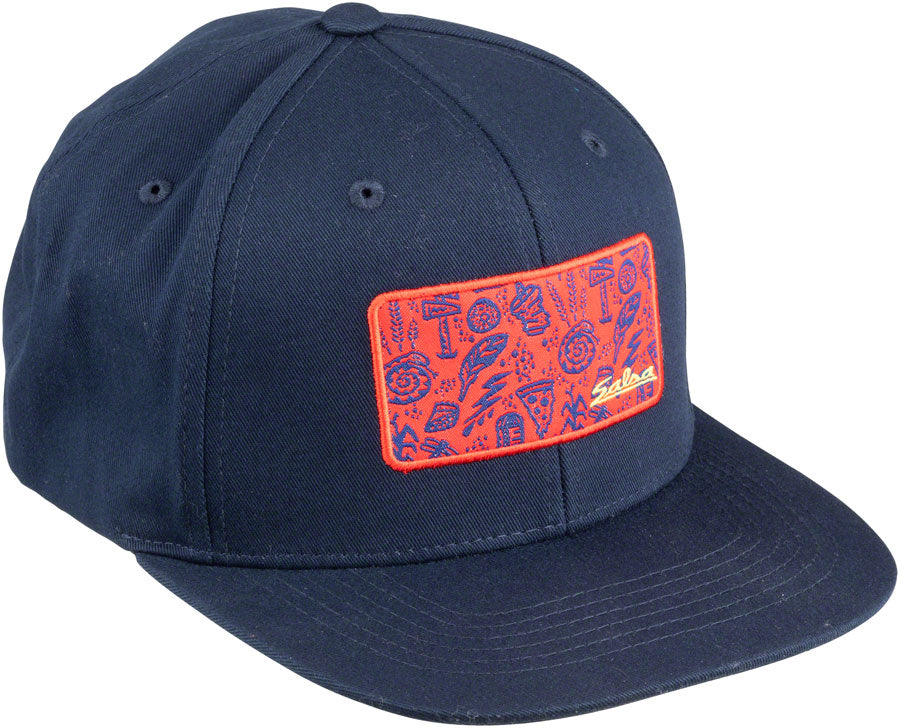 Salsa Gravel Icons Trucker Hat