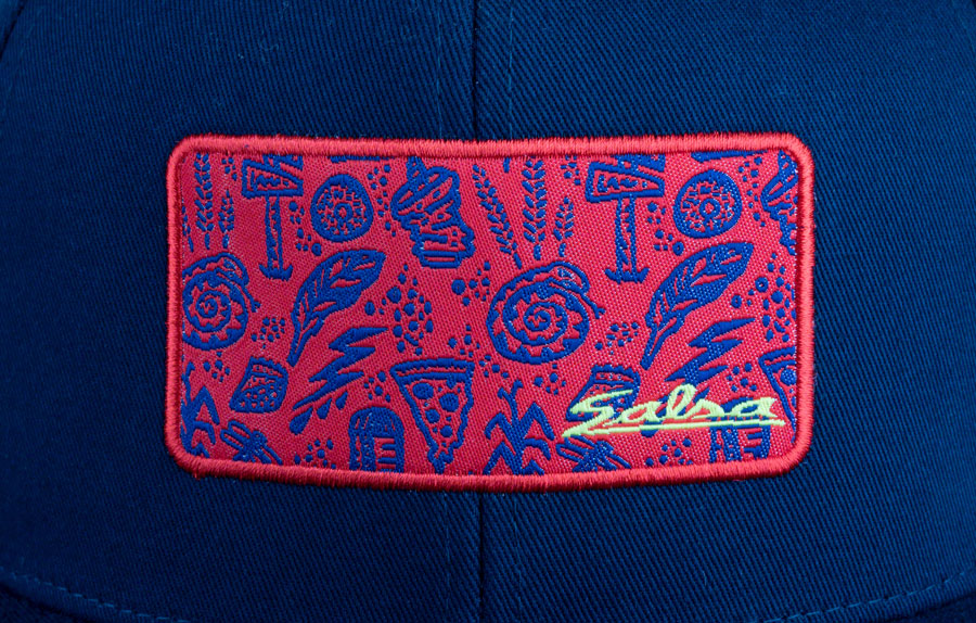 Salsa Gravel Icons Trucker Hat