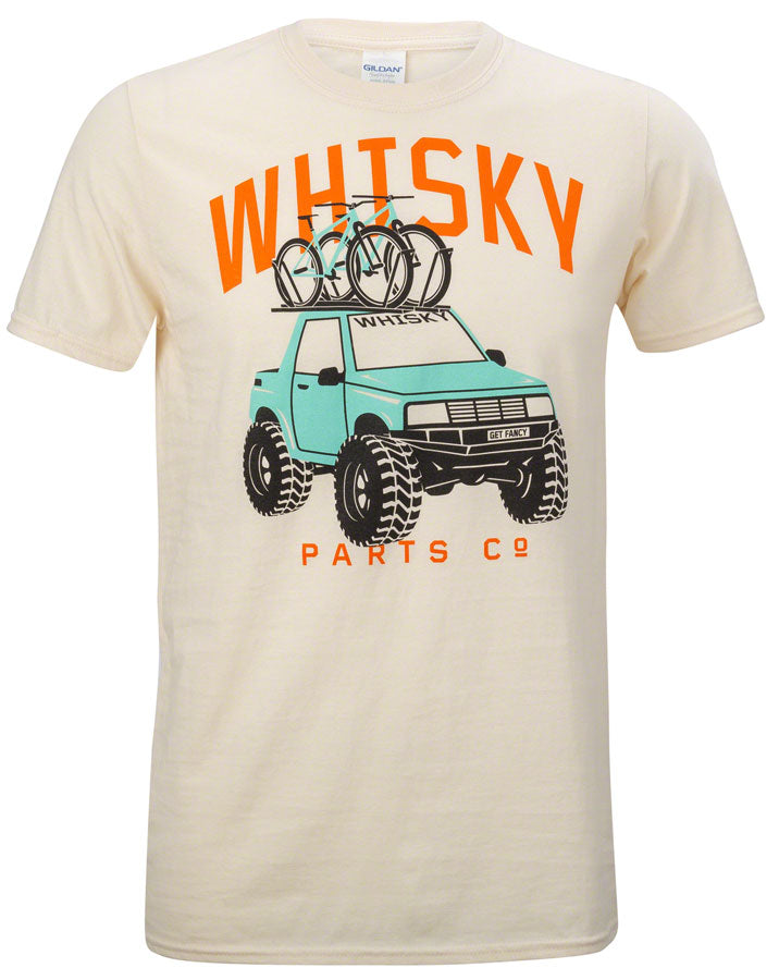 Whisky Parts Co. Joyrides T-Shirt