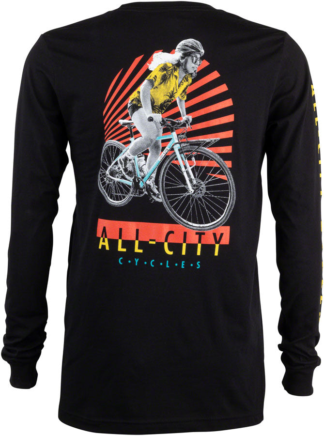 All-City Super Pro Long Sleeve Shirt