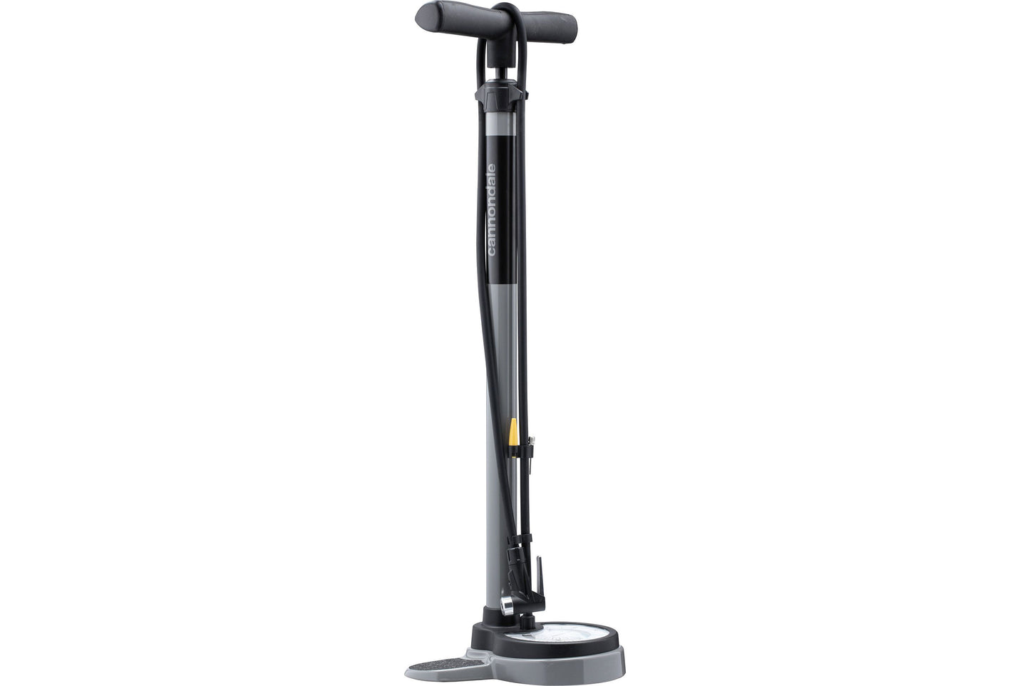 Cannondale Precise Floor Pump Grey