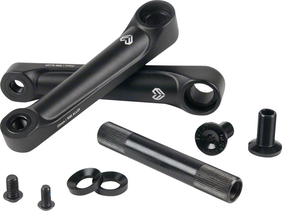 Eclat Maverick Cranks