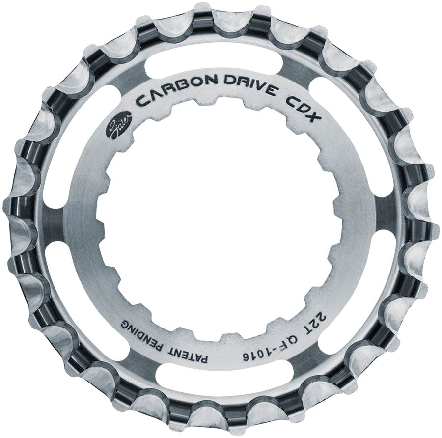 Gates Carbon Drive CDX Bosch GEN2 Front Sprocket