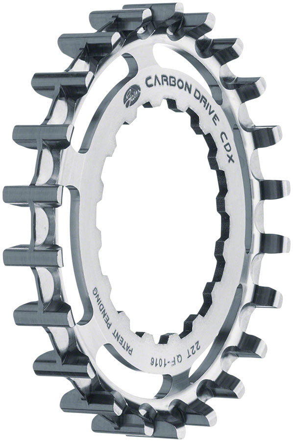 Gates Carbon Drive CDX Bosch GEN2 Front Sprocket