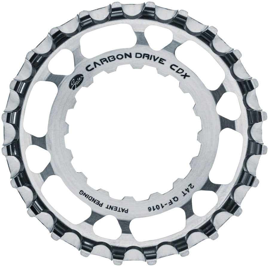 Gates Carbon Drive CDX Bosch GEN2 Front Sprocket