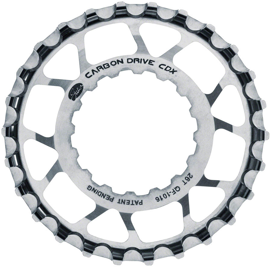 Gates Carbon Drive CDX Bosch GEN2 Front Sprocket