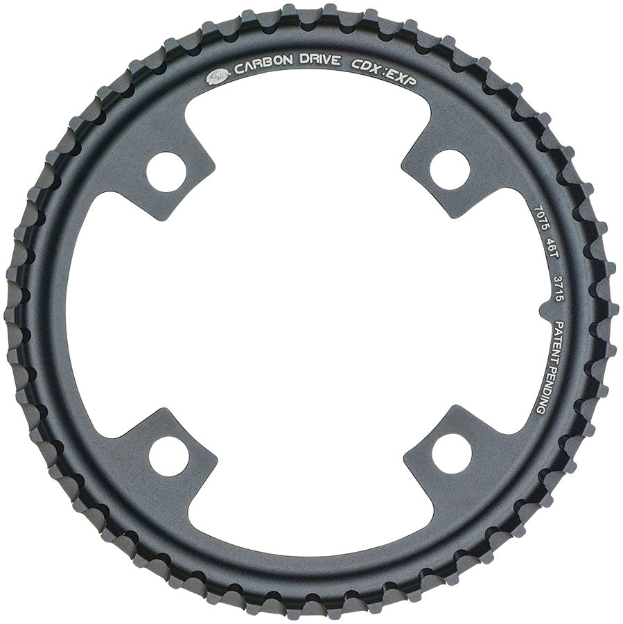 Gates Carbon Drive CDX:EXP Front Sprocket