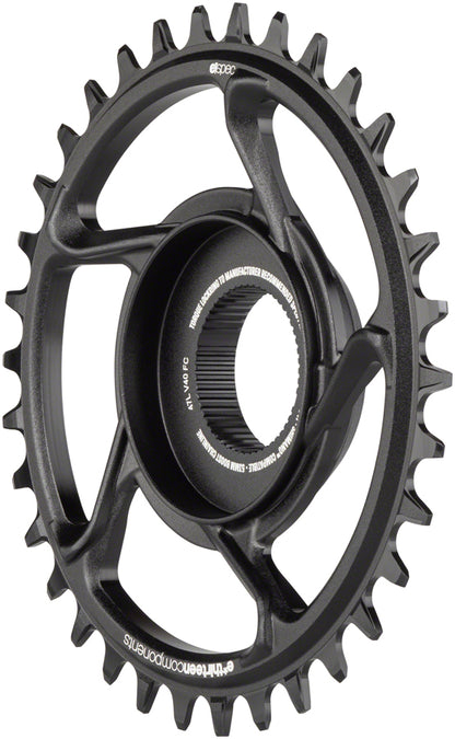 e*thirteen by The Hive e*spec Aluminum Shimano E8000 Chainring