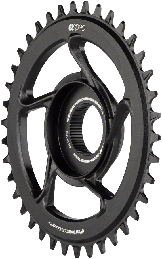 e*thirteen by The Hive e*spec Aluminum Shimano E8000 Chainring