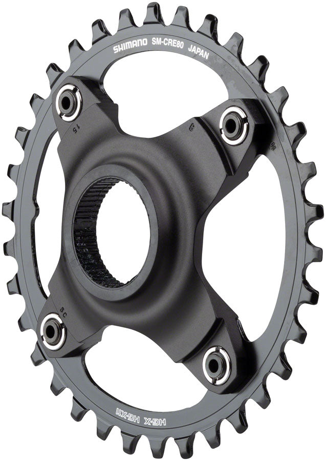 Shimano STEPS SM-CRE61/70/80 Chainring