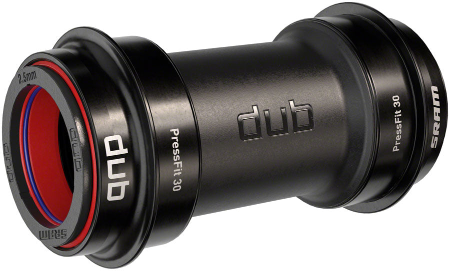 SRAM DUB Wide Non-Threaded Ceramic Bottom Bracket