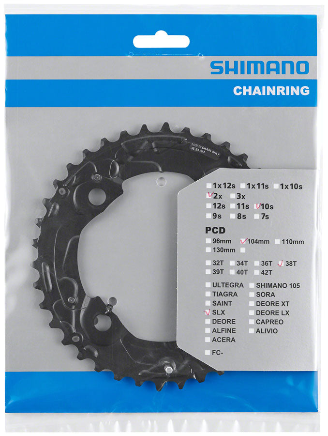 Shimano FC-M675 Chainring 38T-AM