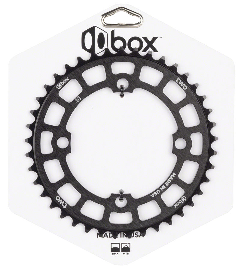 BOX Two BMX Chainring