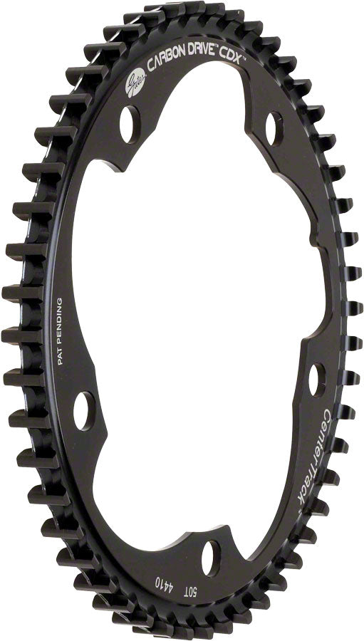 Gates Carbon Drive CDX CenterTrack Belt Drive Ring