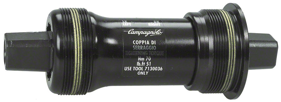 CAMPAGNOLO CENTAUR CARTRIDGE BOTTOM BRACKET 68 X 111MM ENGLISH