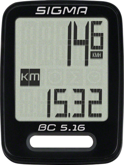 Sigma BC 5.16 Bike Computer