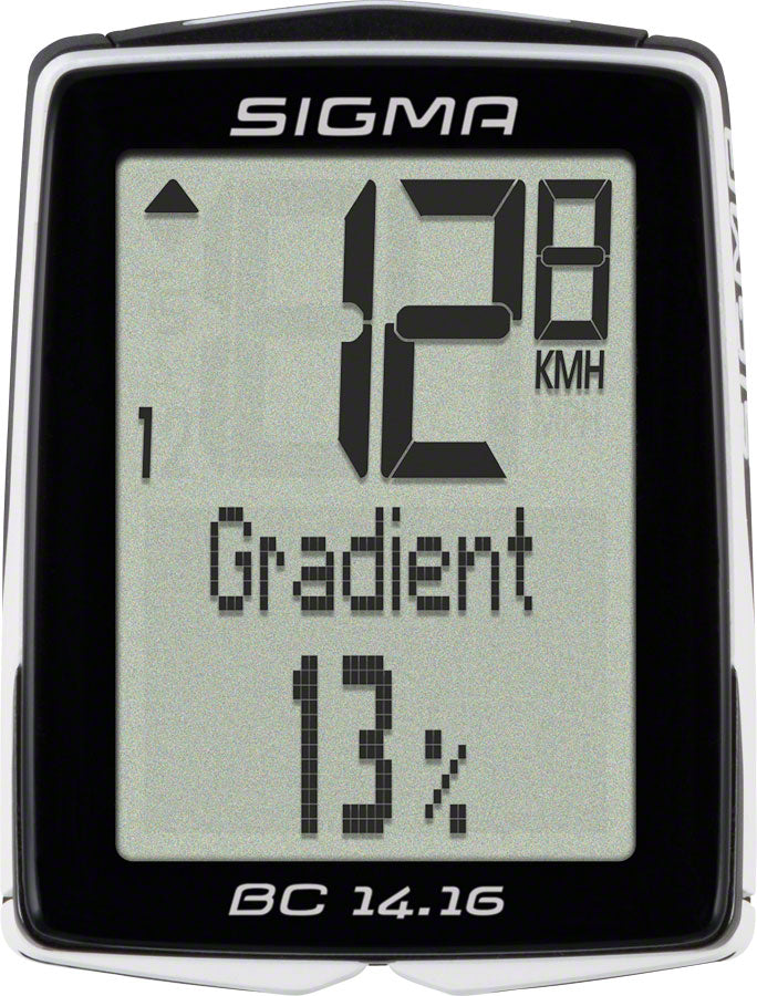 Sigma BC 14.16 Bike Computer