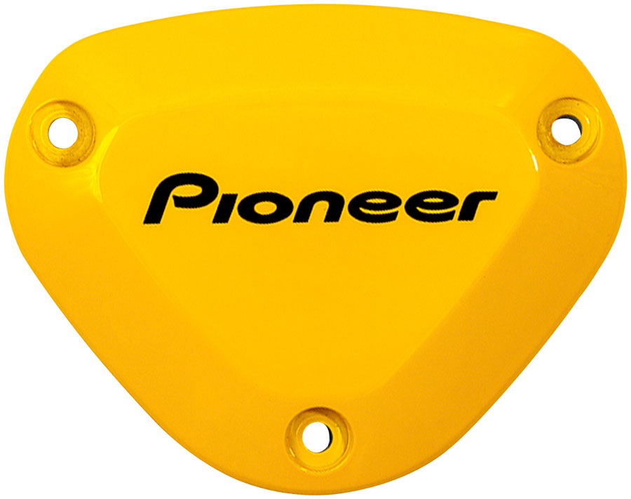 Pioneer Power Meter Color Kit