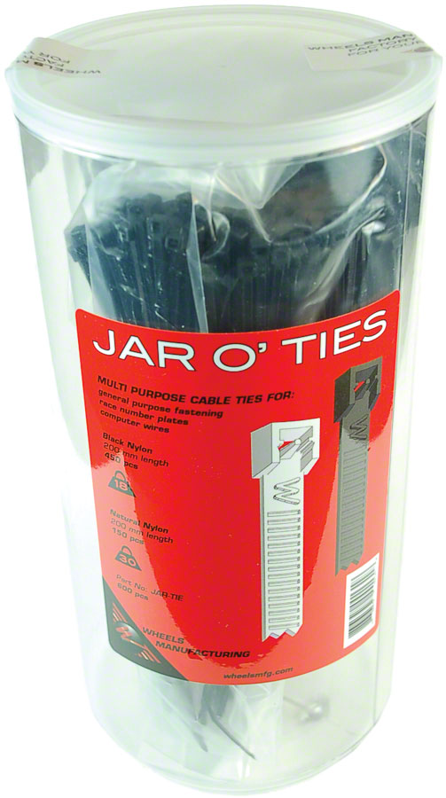 Wheels Manufacturing Zip Ties