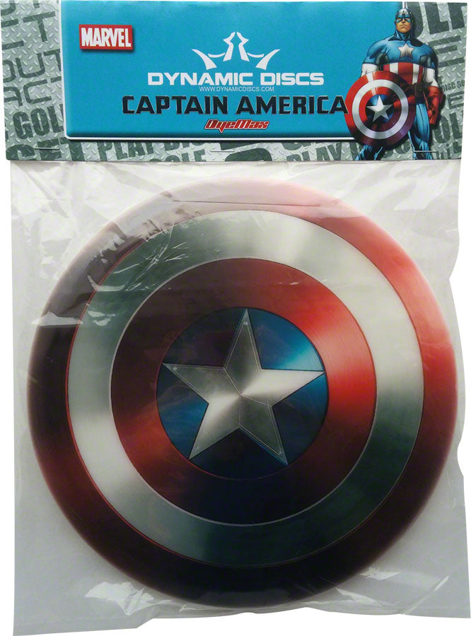 Dynamic Discs Captain America