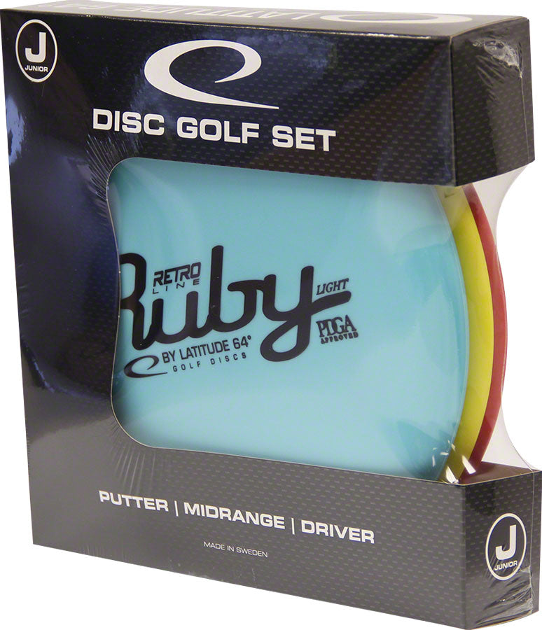 Dynamic Discs Retro Starter Set