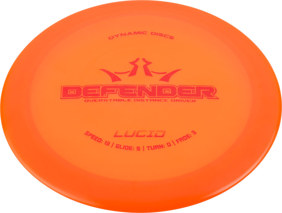 Dynamic Discs Defender