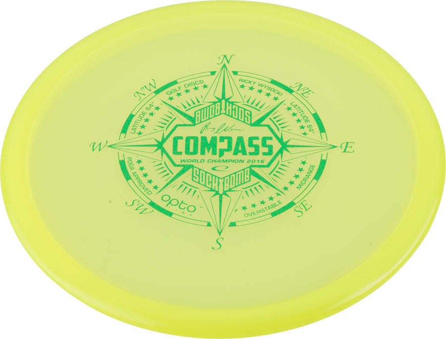 Dynamic Discs Compass