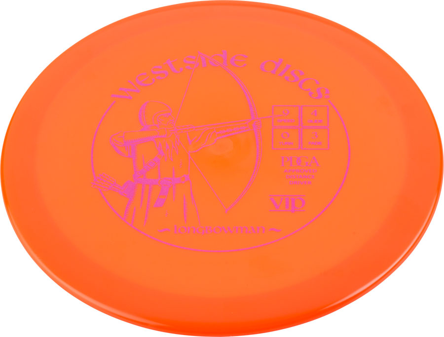 Dynamic Discs Longbowman