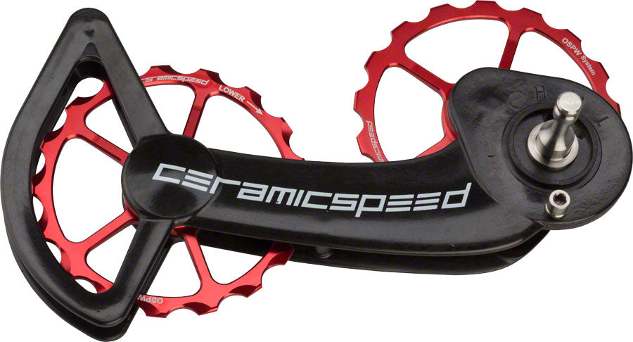 CeramicSpeed OSPW System for SRAM eTap 11-Speed