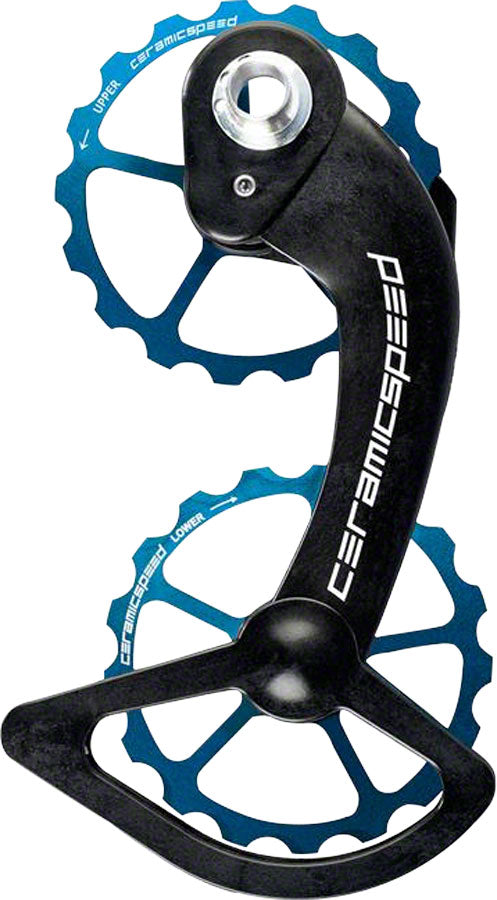 CeramicSpeed OSPW System for Shimano 9100/8000 11-Speed