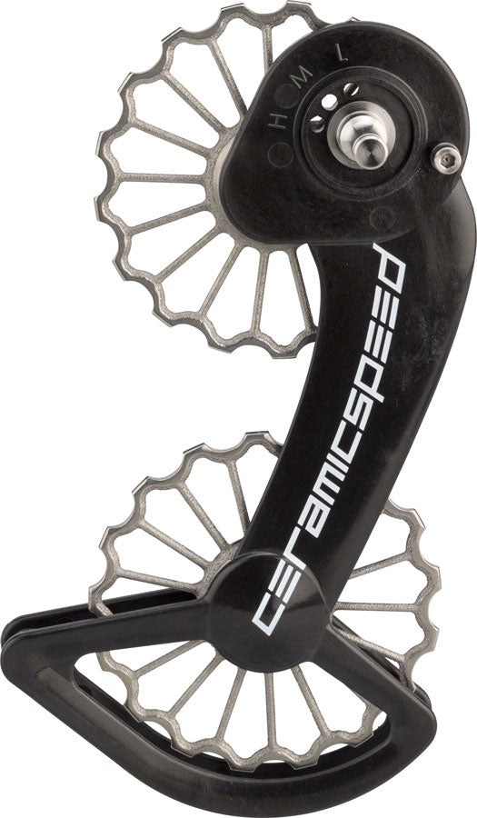 CeramicSpeed OSPW System for SRAM eTap 11-Speed