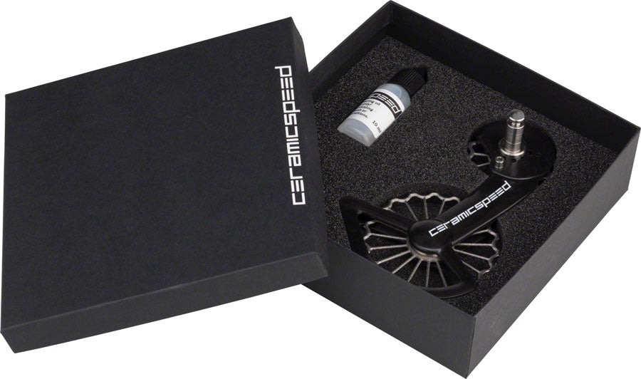 CeramicSpeed OSPW System for Shimano 9100/8000 11-Speed – Incycle